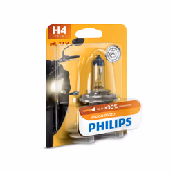 Philips Vision Moto 12342PRBW Éclairages avant moto