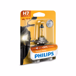 Philips Vision Moto 12972PRBW Éclairages avant moto