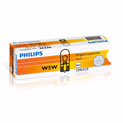 Philips Vision 12961CP Lampe conventionnelle de signalisation et habitacles