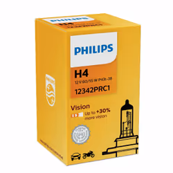Philips Vision 12342PRC1 Lampe pour éclairage avant