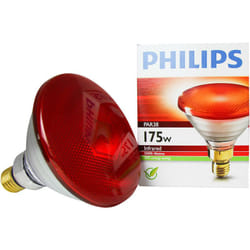 Philips PAR38 IR 175W E27 230V Rouge