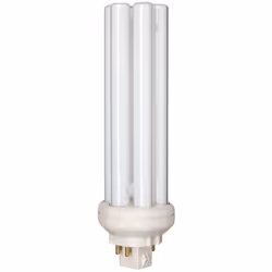 Philips MASTER PL-T 4 Pin, 41 W, GX24q-4, 4P, 3200 lm, Blanc chaud
