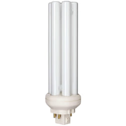 Philips MASTER PL-T 4 Pin lampe écologique 41 W GX24q-4 Blanc chaud