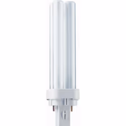 Philips MASTER PL-C 13W/830/2P 1CT, 13 W, 2 broches, 2P, 10000 h, 925 lm, Blanc chaud