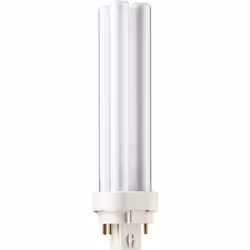 Philips MASTER PL-C 4 Pin, 16,5 W, G24q-2, 4P, 1200 lm, Blanc chaud