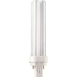Philips MASTER PL-C 18W/865/2P 1CT/5X10BOX ampoule fluorescente 17,9 W Lumière du jour froide
