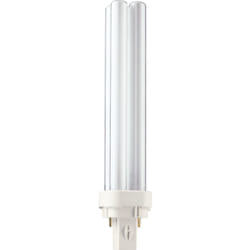 Philips MASTER PL-C 26W/865/2P 1CT/5X10BOX ampoule fluorescente 26,5 W G24d-3 Lumière du jour froide