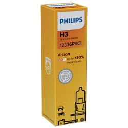 Philips Vision 12336PRC1 Lampe pour éclairage avant