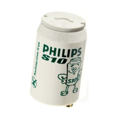 Philips S10 4-65W SIN 220-240V WH Démarreur de lampe Blanc