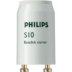 Philips S10 Démarreur de lampe 50/60 Hz Gris