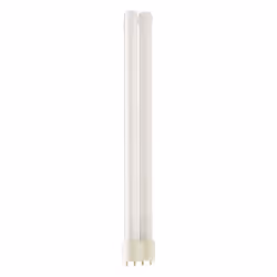 Philips Master PL-L 4P, 24 W, 2G11, 4P, 1800 lm, Blanc neutre
