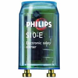 Chez Lampesdirect, le "Philips S10E 18-75W SIN BL(EAN: 8711500764973)" est particulièrement bon marché et peut être livré dir ...