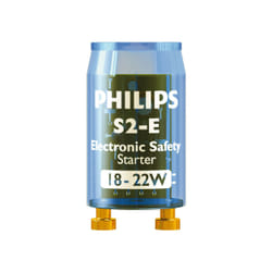 Philips S2E 18-22W SER 220-240V BL UNP/20X25BOX Démarreur d’éclairage