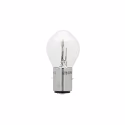 Ampoule secondaire PHILIPS S2 Standard 12V, 35W, 1 pièce