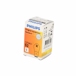 Ampoule secondaire PHILIPS S2 Standard 12V, 35W, 1 pièce