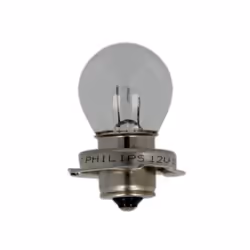 Ampoule secondaire PHILIPS S3 Vision Moto 12V, 15W, 1 pièce