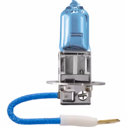 Ampoule halogène PHILIPS H3 Master Duty Blue Vision 24V/70W, 2 pièce