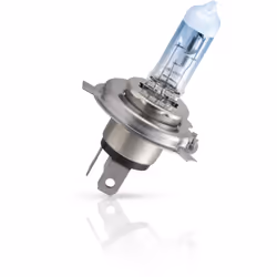 Philips WhiteVision Type de lampe : H4, lot de : 2+2, lampe pour éclairage avant - Vue supplémentaire 2