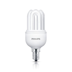 Philips Genie Ampoule tube à économie d'énergie 8711500801142
