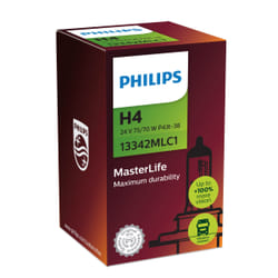 Philips MasterLife 13342MLC1 Lampe pour éclairage avant 24 V