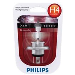 1 ampoule H4 24V 6055W