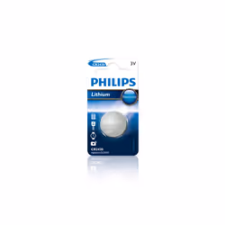 Philips Minicells Batterie CR2430/00B, Batterie à usage unique, Alcaline, 3 V, 5 g