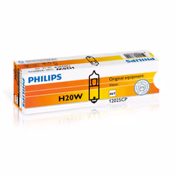 Philips Vision 12025CP Lampe conventionnelle de signalisation et habitacles