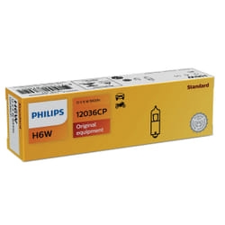 Philips Vision 12036CP Lampe conventionnelle de signalisation et habitacles