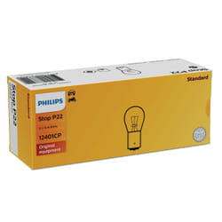 Philips Vision 12401CP Lampe conventionnelle de signalisation et habitacles