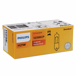 Philips Vision 12356CP Lampe conventionnelle de signalisation et habitacles