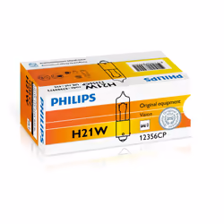 Philips Vision 12356CP Lampe conventionnelle de signalisation et habitacles