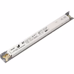 Philips HF-Pi 3/4 14/24 TL5/PL-L EII 220-240V, Ballast, Gris, Blanc, -25 - 50 °C, Secteur, 220-240 V, 50 - 60 Hz