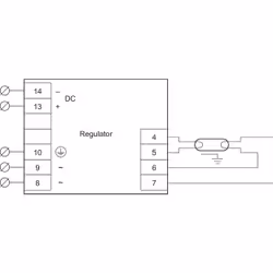 Philips HF-R 136 TL-D EII 220-240V 50/60Hz Ballast