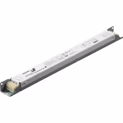 Philips HF-R 258 TL-D EII 220-240V 50/60Hz, Ballast, Gris, Blanc, Secteur, 220-240 V, 50 - 60 Hz, 325 g