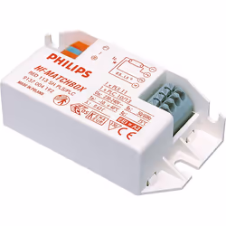 Philips HF-M RED 118 SH PL-C/PL-T 230-240V, Gris, Orange, Secteur, 230 - 240 V, 50 - 60 Hz, 34 g, 1 pièce(s)