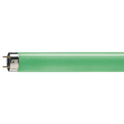 Philips TL-D Colored 58W ampoule fluorescente G13 Vert