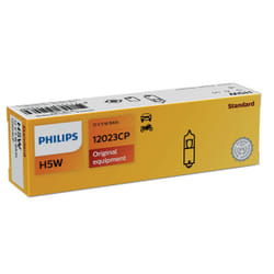 Philips Vision 12023CP Lampe conventionnelle de signalisation et habitacles