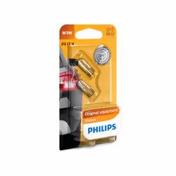 Philips Vision 12256B2 Lampe conventionnelle de signalisation et habitacles - Vue supplémentaire 4