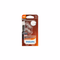 Ampoule secondaire PHILIPS W5W 24V/5W, 2 pièce