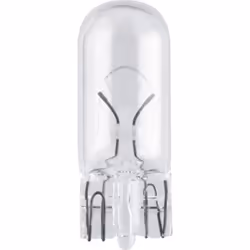 Ampoule secondaire PHILIPS W5W 24V/5W, 2 pièce - Vue supplémentaire 4