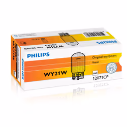Philips Vision 12071CP Lampe conventionnelle de signalisation et habitacles
