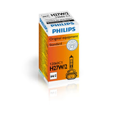 Philips Vision Lampe conventionnelle de signalisation et habitacles 12060C1