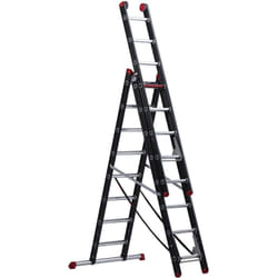 Echelle transformable à revêtement aluminium, 3 - Altrex