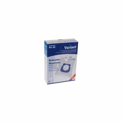 ROWENTA - SAC ASPIRATEUR RO08 5PCS+FILTRE MICROFIBER - Livraison rapide et soignee - Facture fournie -