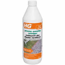 HG Nettoyant des dépôts verdâtres