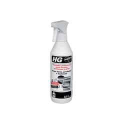 HG - Limpiador hornos, barbacoas y grills - talla