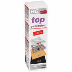 HG Top protector pour pierre naturelle, Liquide (concentré), 0,1 L, Sol, Escalier, 10 m², Boîte, La surface à traiter doit êt ...