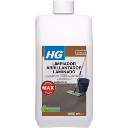 HG 464100130 Laminate Cleaner Polisher usage quotidien (P. 73) 1 L HG Laminate Cleaner Polisher daily use (HG product 73) est ...