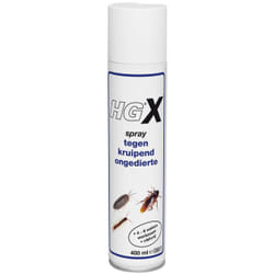 HG 394040100 insecticide et insectifuge 400 ml Spray