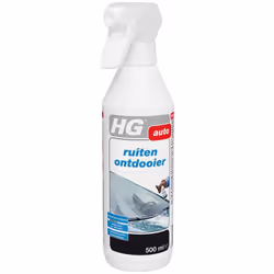 Dégivreur de vitres Hg 500 ml Application : élimine rapidement, facilement et efficacement la neige et la glace des vitres de ...